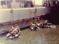 Commandos en exercice II
